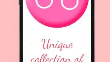 Capture d'écran de Couple Makeout Stickers 2