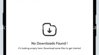 Capture d'écran de Terabox Downloader 2
