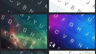 Capture d'écran de Kika Keyboard 5