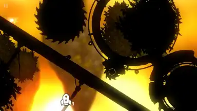Capture d'écran de BADLAND 2 3