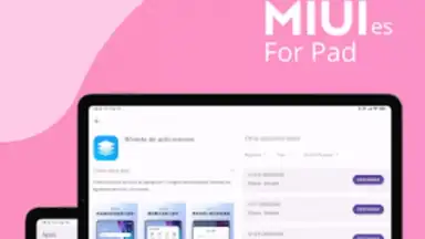 Capture d'écran de MIUIes 3
