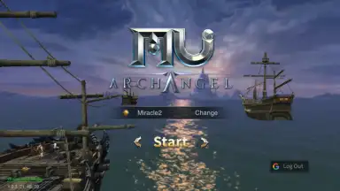 Capture d'écran de MU Archangel 10