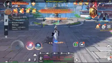 Capture d'écran de World of Immortals 9