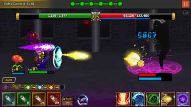 Capture d'écran de Grow MagicMaster 4