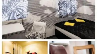 Capture d'écran de Booking.com 2
