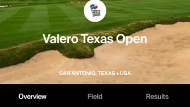 Capture d'écran de PGA TOUR 15