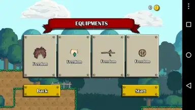 Capture d'écran de Defeat All Orcs 4