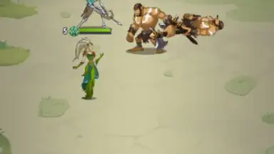 Capture d'écran de King of Arena 5