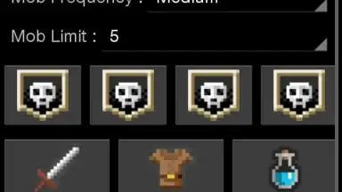 Capture d'écran de Your Pixel Dungeon 2