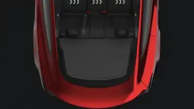 Capture d'écran de Tesla 3