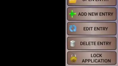 Capture d'écran de PassMax 4