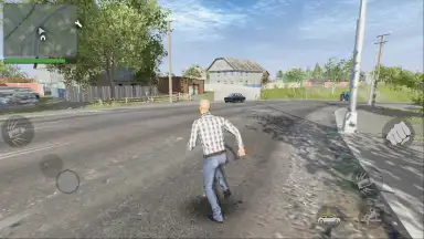 Capture d'écran de MadOut2 BigCityOnline 5