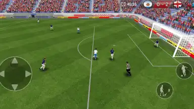 Capture d'écran de Dream Football League 8