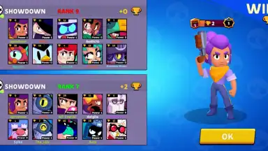 Capture d'écran de Brawl Box Stars Simulator 5