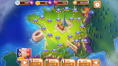 Capture d'écran de Tasty Solitaire Classic 4