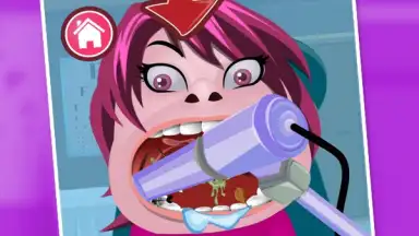 Capture d'écran de My Little Throat Doctor 1