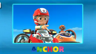 Capture d'écran de Paw Patrol Academy 7