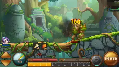 Capture d'écran de Pocket Brawl: Fire 2