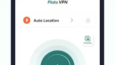 Capture d'écran de Plato VPN 4