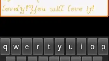 Capture d'écran de Happy Diary PLUS 4