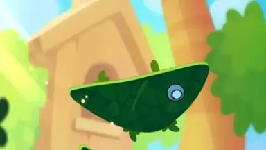 Capture d'écran de Cut the Rope 2 3