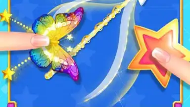 Capture d'écran de Magical Castle Princess Salon 7