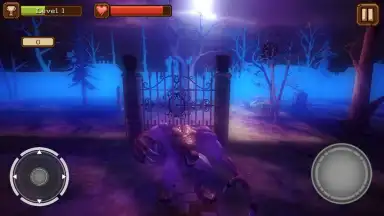 Capture d'écran de Werewolf Revenge 6