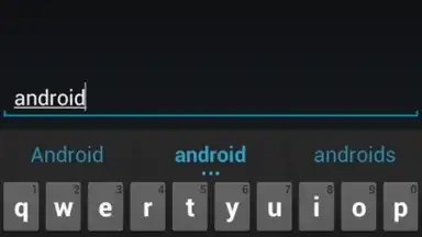 Capture d'écran de Archos Remote Control 3