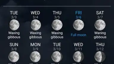 Capture d'écran de Digital Clock & World Weather 3