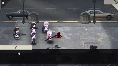 Capture d'écran de Maid Master 3