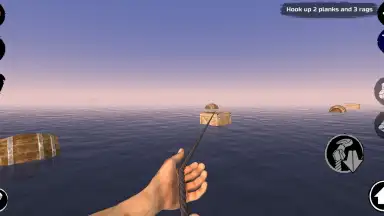 Capture d'écran de Survival and Craft: Crafting In The Ocean 14
