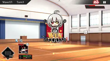 Capture d'écran de Concertino Edgelord 2