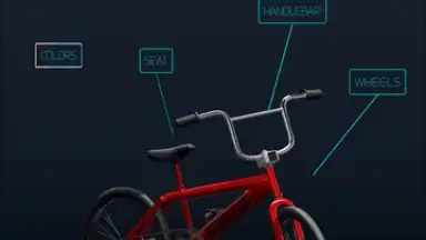 Capture d'écran de Touchgrind BMX 2 3