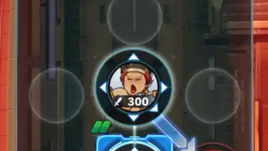 Capture d'écran de Fight League 4
