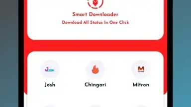 Capture d'écran de Smart Downloader 5