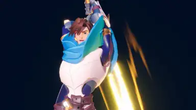 Capture d'écran de Ark Legends 4