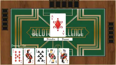 Capture d'écran de Belote Gratuit 5
