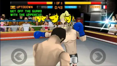 Capture d'écran de Punch Hero 15