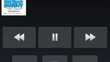 Capture d'écran de Archos Remote Control 4