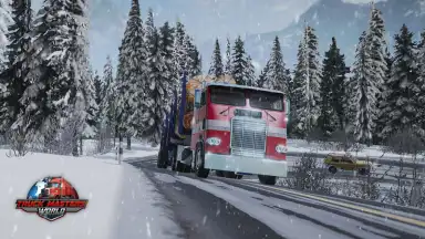 Capture d'écran de Truck Masters: World Simulator 5
