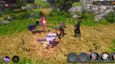 Capture d'écran de Castle Bane 2