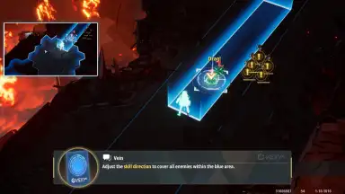 Capture d'écran de Ash Echoes 24