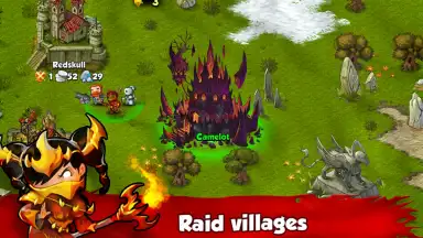 Capture d'écran de Band of Heroes 11