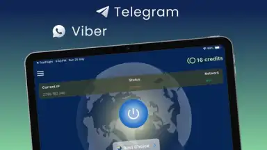 Capture d'écran de Voice VPN - Fast VPN (Free) 4