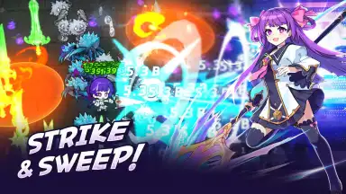 Capture d'écran de Soul Strike 2