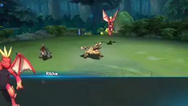 Capture d'écran de Summon Dragons 15