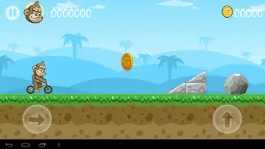 Capture d'écran de BMX Crazy Bike 3