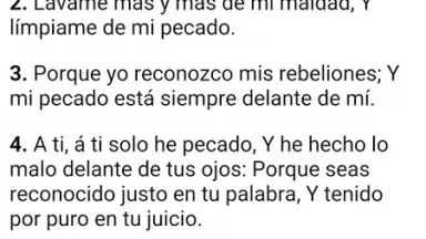 Capture d'écran de Santa Biblia para la Mujer 3