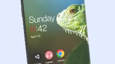 Capture d'écran de Android 13 Launcher 6