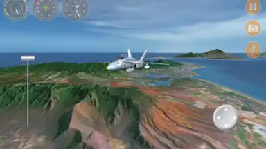 Capture d'écran de На Гавайи! 1